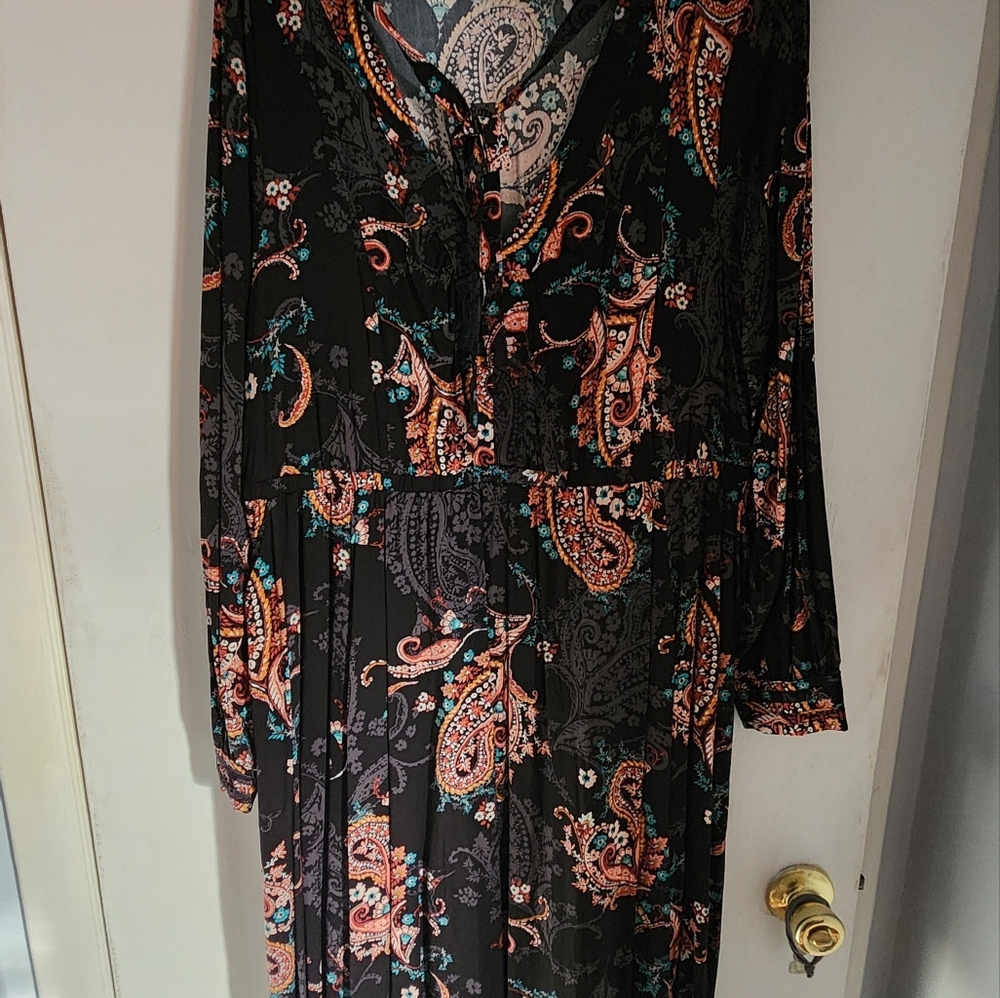 Torrid dress